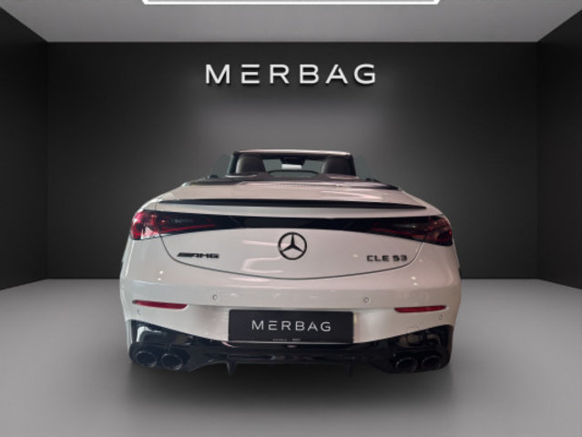 MERCEDES-BENZ CLE AMG 53 Cabrio 4Matic+, Hybride Leggero Benzina/Elettrica, Auto nuove, Automatico - 5