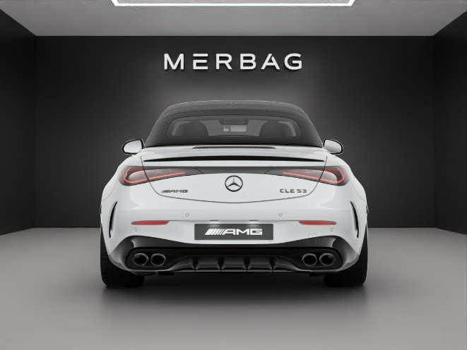 MERCEDES-BENZ CLE AMG 53 Cabrio 4Matic+ 9G-Tronic, Mild-Hybrid Benzin/Elektro, Neuwagen, Automatik - 3