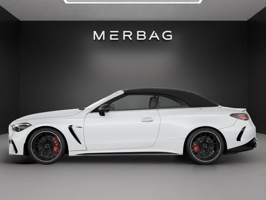 MERCEDES-BENZ CLE AMG 53 Cabrio 4Matic+ 9G-Tronic, Mild-Hybrid Benzin/Elektro, Neuwagen, Automatik - 5