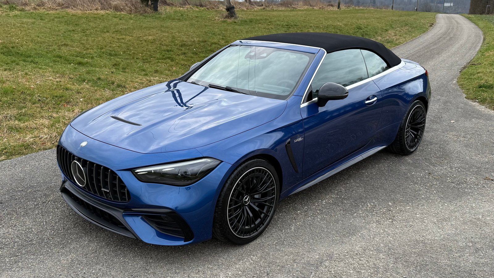 MERCEDES-BENZ CLE AMG 53 Cabrio 4Matic+ 9G-Tronic, Mild-Hybrid Petrol/Electric, New car, Automatic - 2