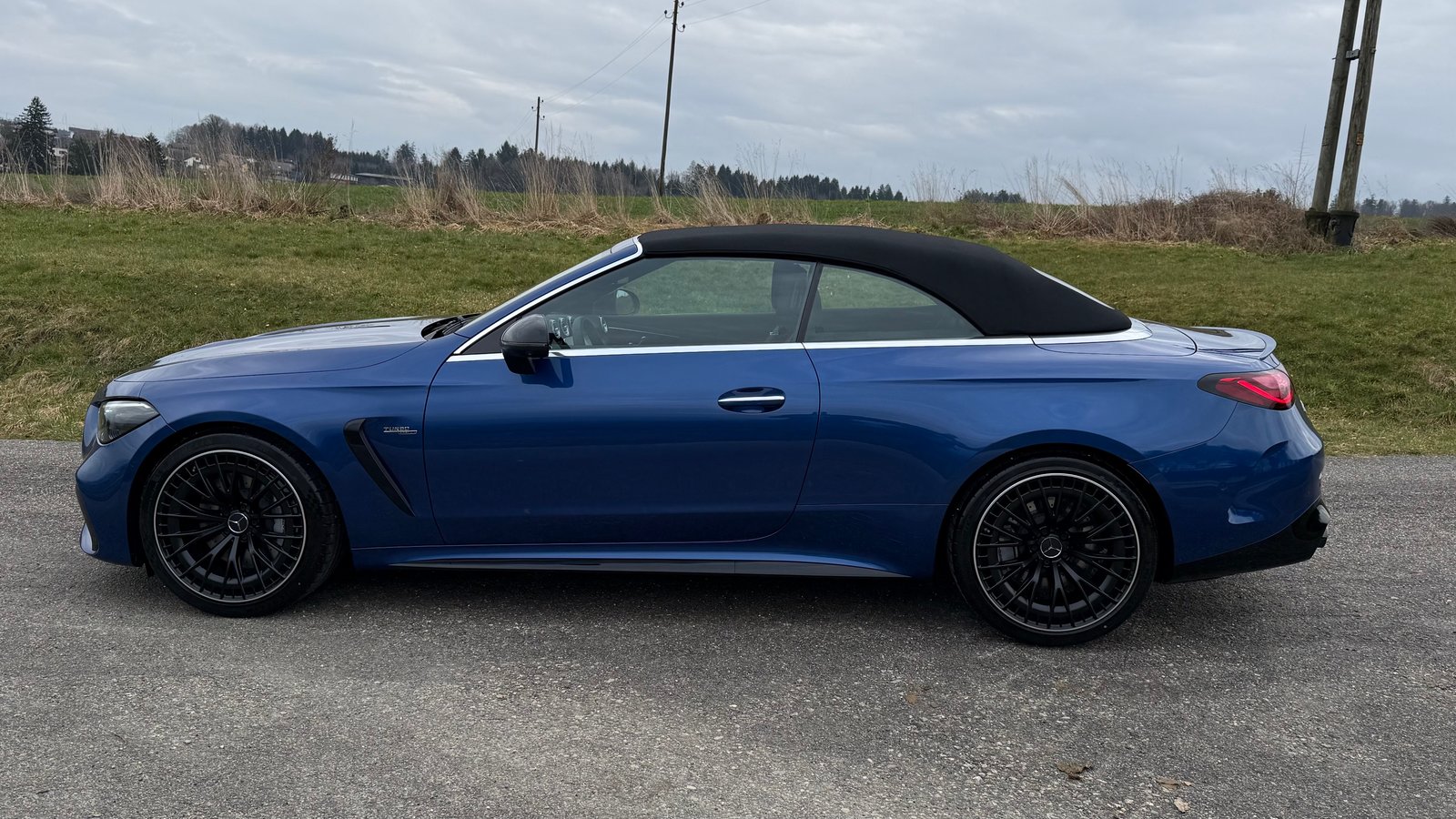 MERCEDES-BENZ CLE AMG 53 Cabrio 4Matic+ 9G-Tronic, Mild-Hybrid Petrol/Electric, New car, Automatic - 4