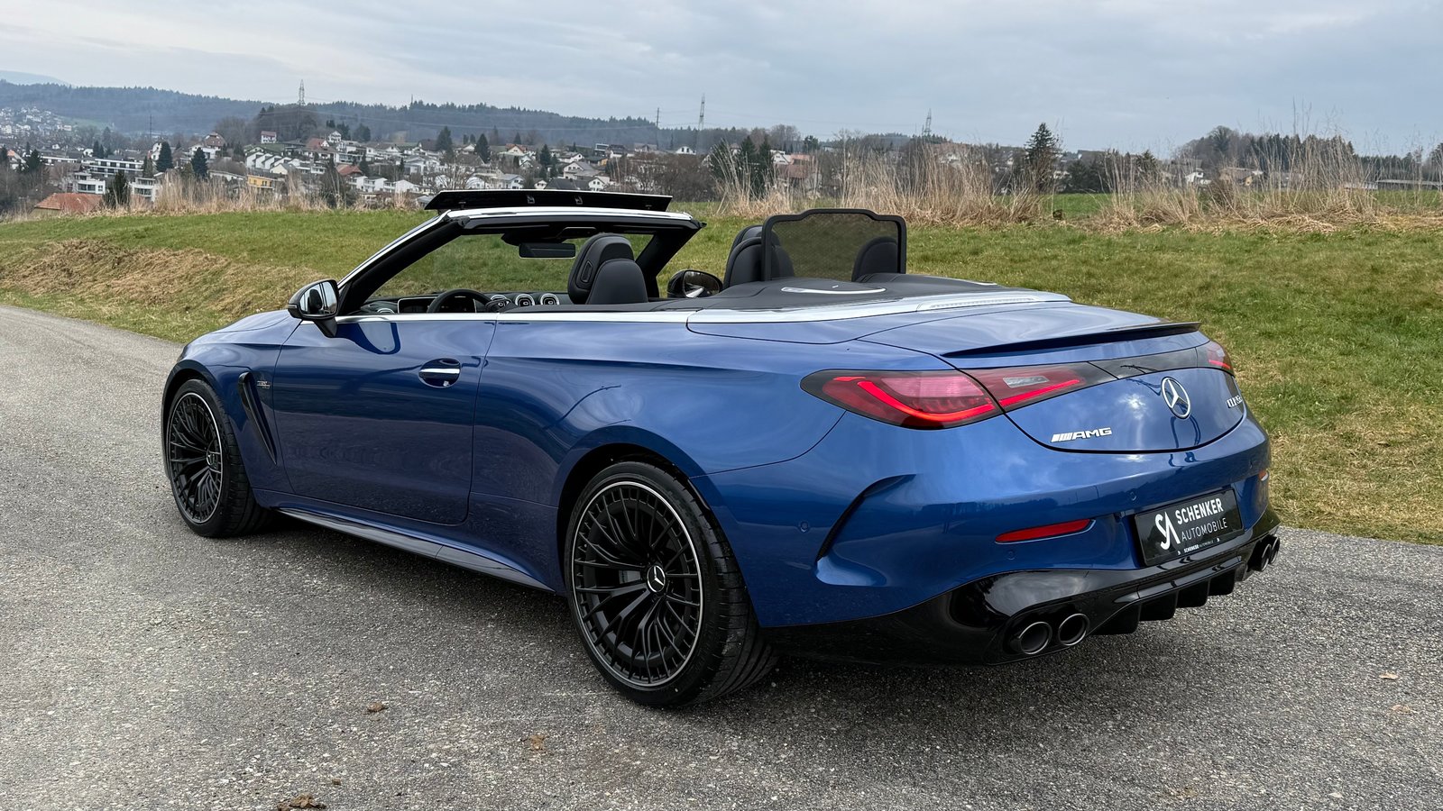 MERCEDES-BENZ CLE AMG 53 Cabrio 4Matic+ 9G-Tronic, Mild-Hybrid Petrol/Electric, New car, Automatic - 5