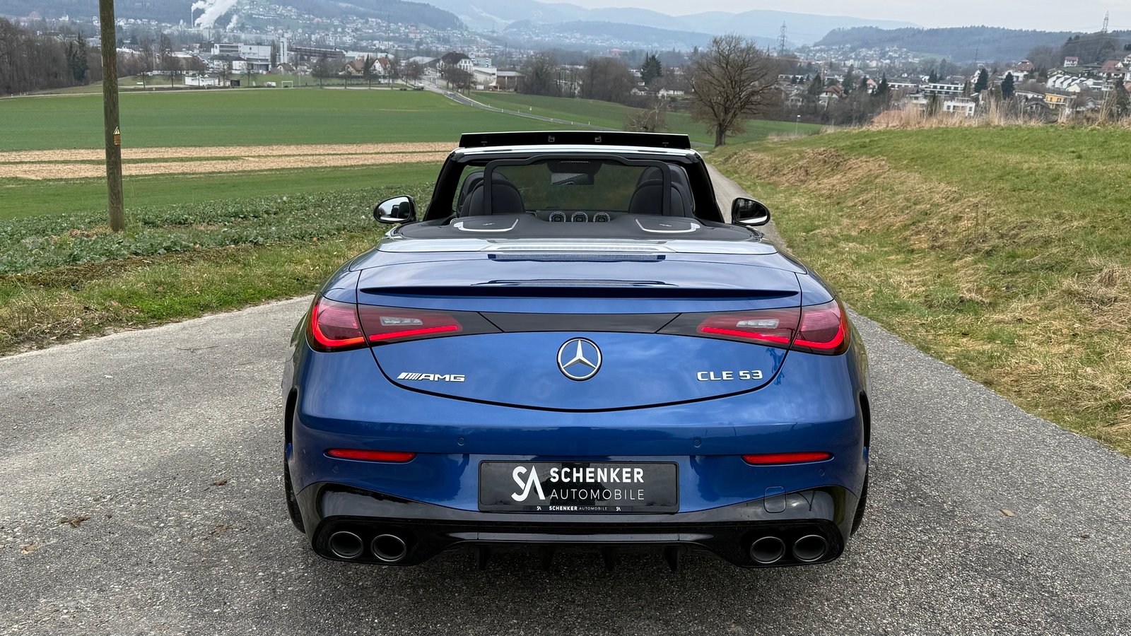 MERCEDES-BENZ CLE AMG 53 Cabrio 4Matic+ 9G-Tronic, Mild-Hybrid Petrol/Electric, New car, Automatic - 7