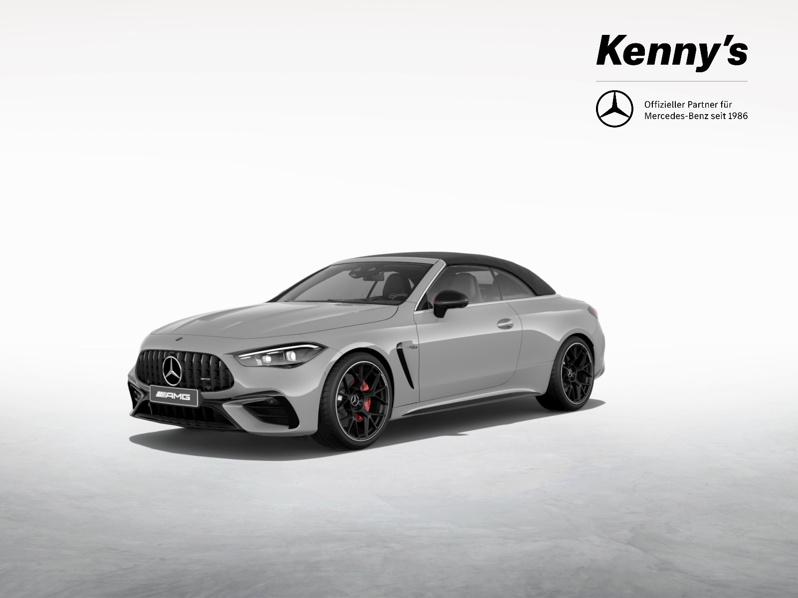 MERCEDES-BENZ CLE 53 AMG 4MATIC+ Cabriolet
