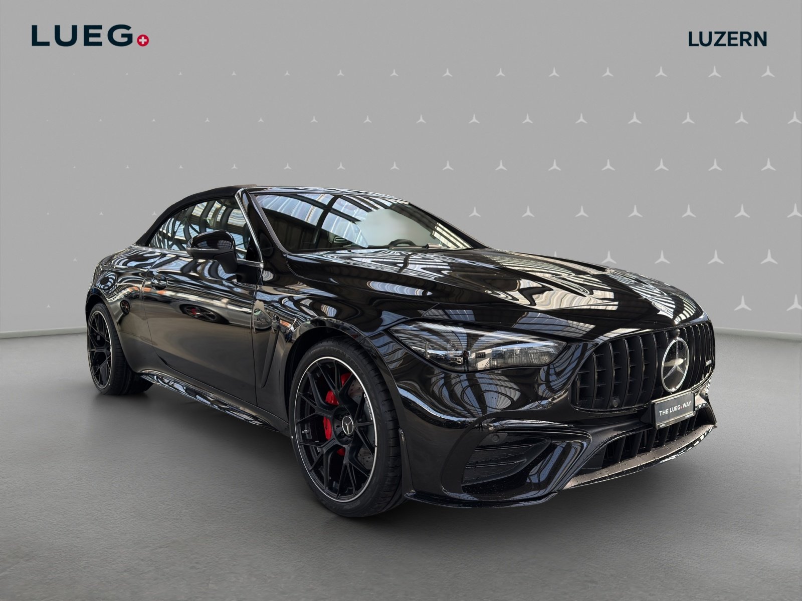 MERCEDES-BENZ CLE AMG 53 Cabrio 4Matic+ 9G-Tronic, Mild-Hybrid Petrol/Electric, New car, Automatic - 5