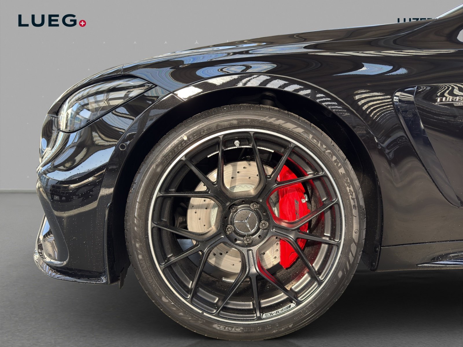 MERCEDES-BENZ CLE AMG 53 Cabrio 4Matic+ 9G-Tronic, Mild-Hybrid Petrol/Electric, New car, Automatic - 7