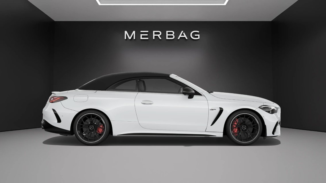 MERCEDES-BENZ CLE AMG 53 Cabrio 4Matic+ 9G-Tronic, Hybride Leggero Benzina/Elettrica, Auto nuove, Automatico - 2