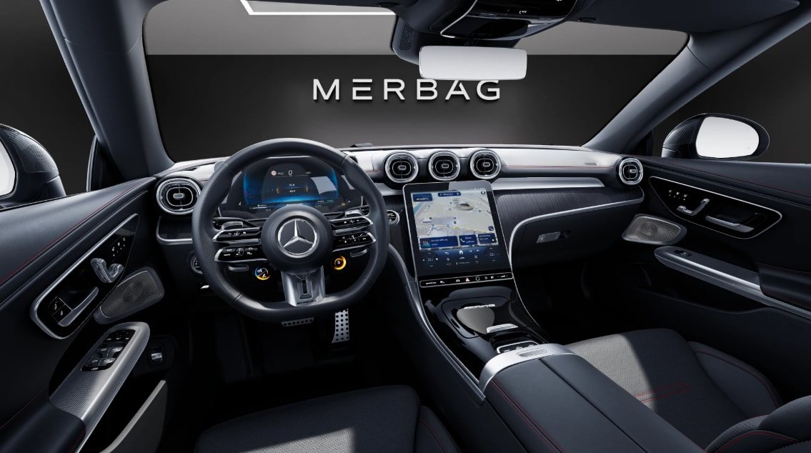 MERCEDES-BENZ CLE AMG 53 Cabrio 4Matic+ 9G-Tronic, Hybride Leggero Benzina/Elettrica, Auto nuove, Automatico - 5