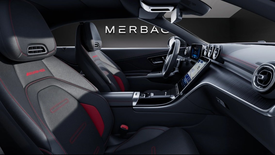 MERCEDES-BENZ CLE AMG 53 Cabrio 4Matic+ 9G-Tronic, Hybride Leggero Benzina/Elettrica, Auto nuove, Automatico - 6