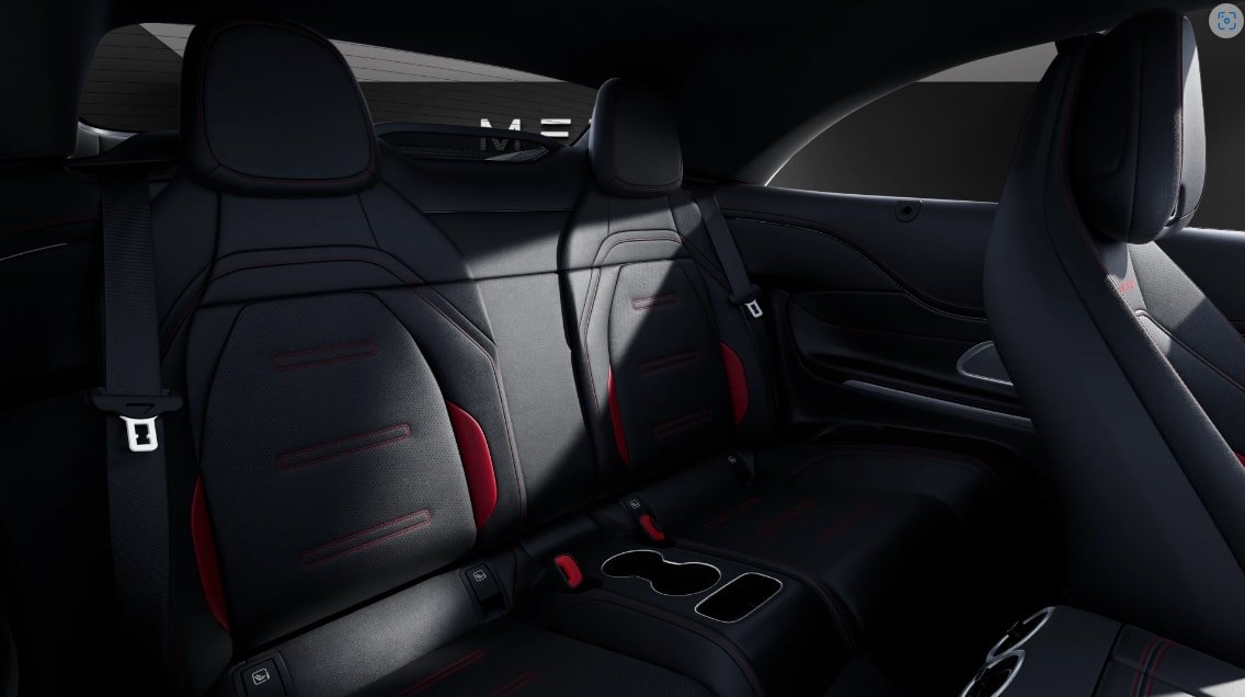 MERCEDES-BENZ CLE AMG 53 Cabrio 4Matic+ 9G-Tronic, Hybride Leggero Benzina/Elettrica, Auto nuove, Automatico - 7
