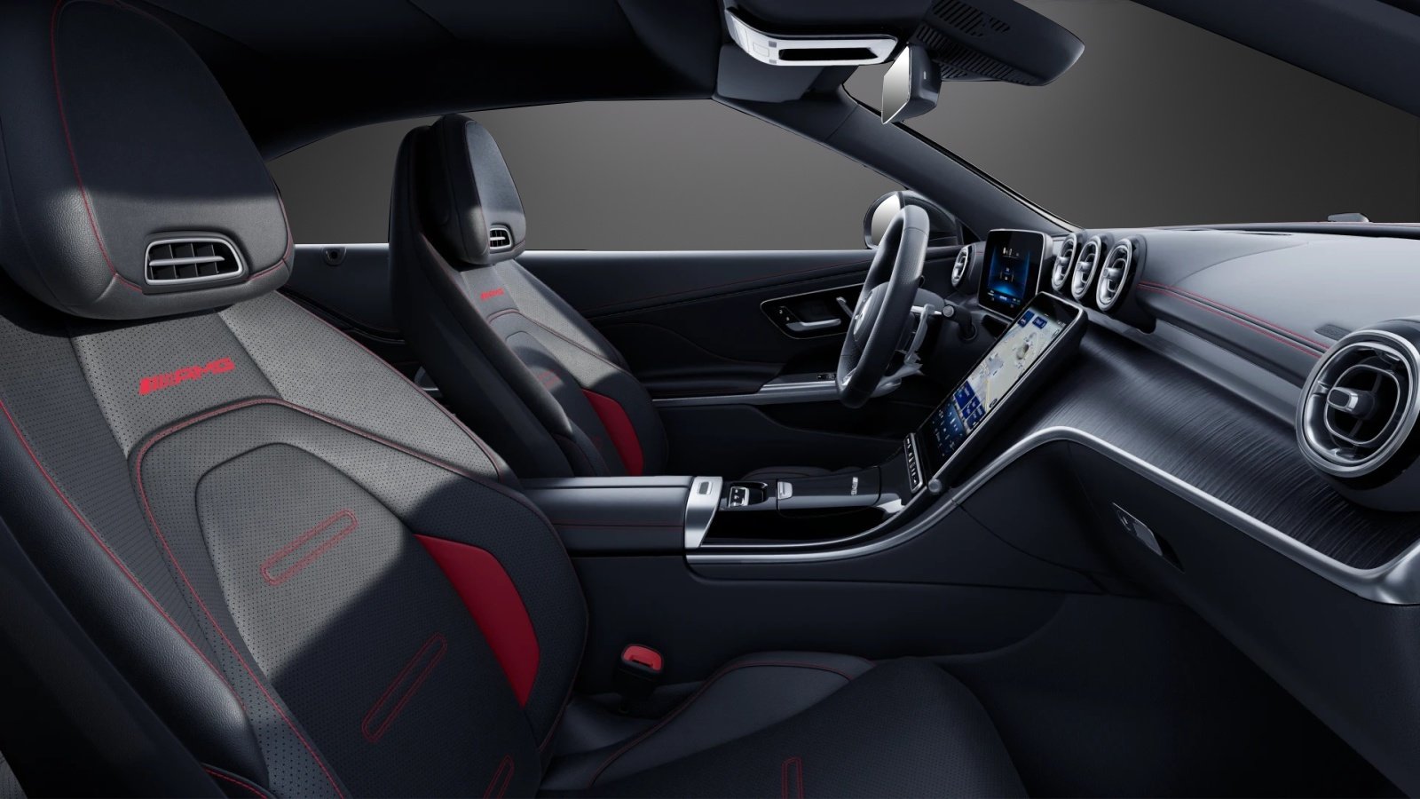 MERCEDES-BENZ CLE AMG 53 Cabrio 4Matic+ 9G-Tronic, Hybride Leggero Benzina/Elettrica, Auto nuove, Automatico - 7