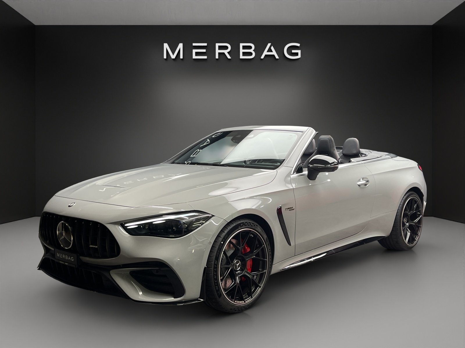 MERCEDES-BENZ CLE AMG 53 Cabrio 4Matic+