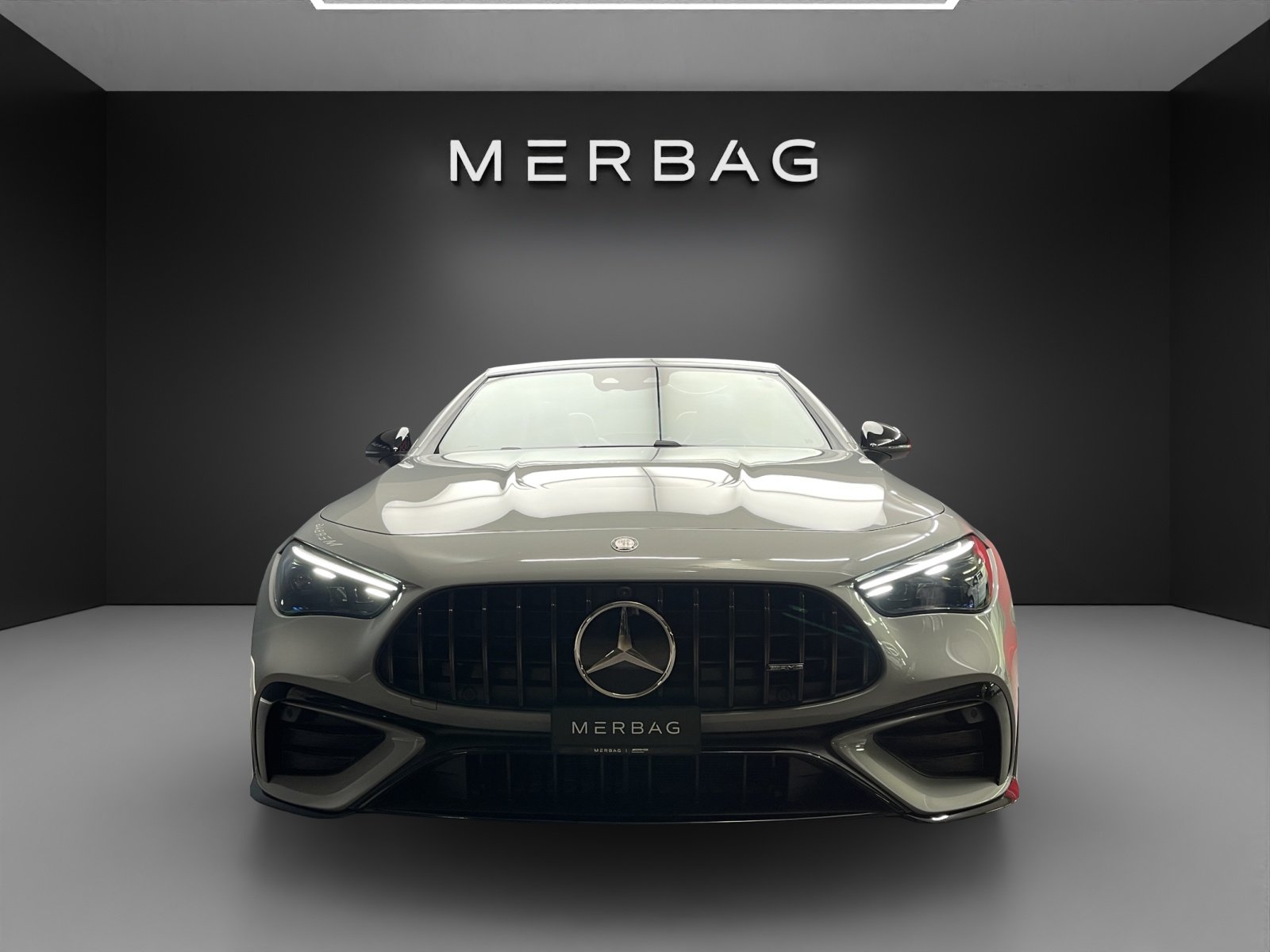 MERCEDES-BENZ CLE AMG 53 Cabrio 4Matic+, Hybride Leggero Benzina/Elettrica, Auto nuove, Automatico - 2