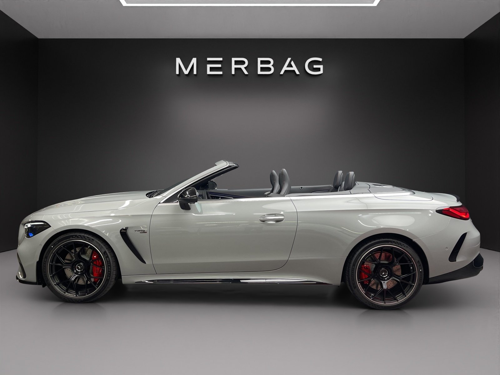 MERCEDES-BENZ CLE AMG 53 Cabrio 4Matic+, Hybride Leggero Benzina/Elettrica, Auto nuove, Automatico - 3