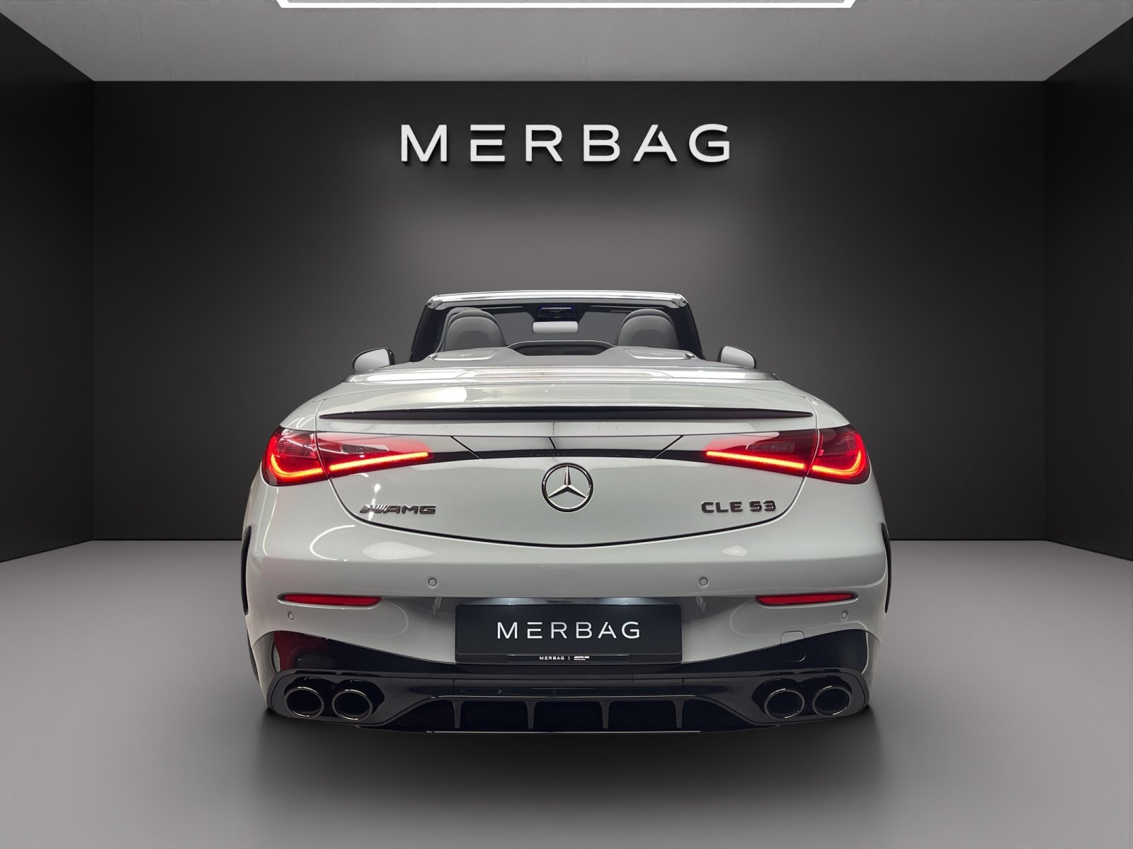 MERCEDES-BENZ CLE AMG 53 Cabrio 4Matic+, Hybride Leggero Benzina/Elettrica, Auto nuove, Automatico - 5
