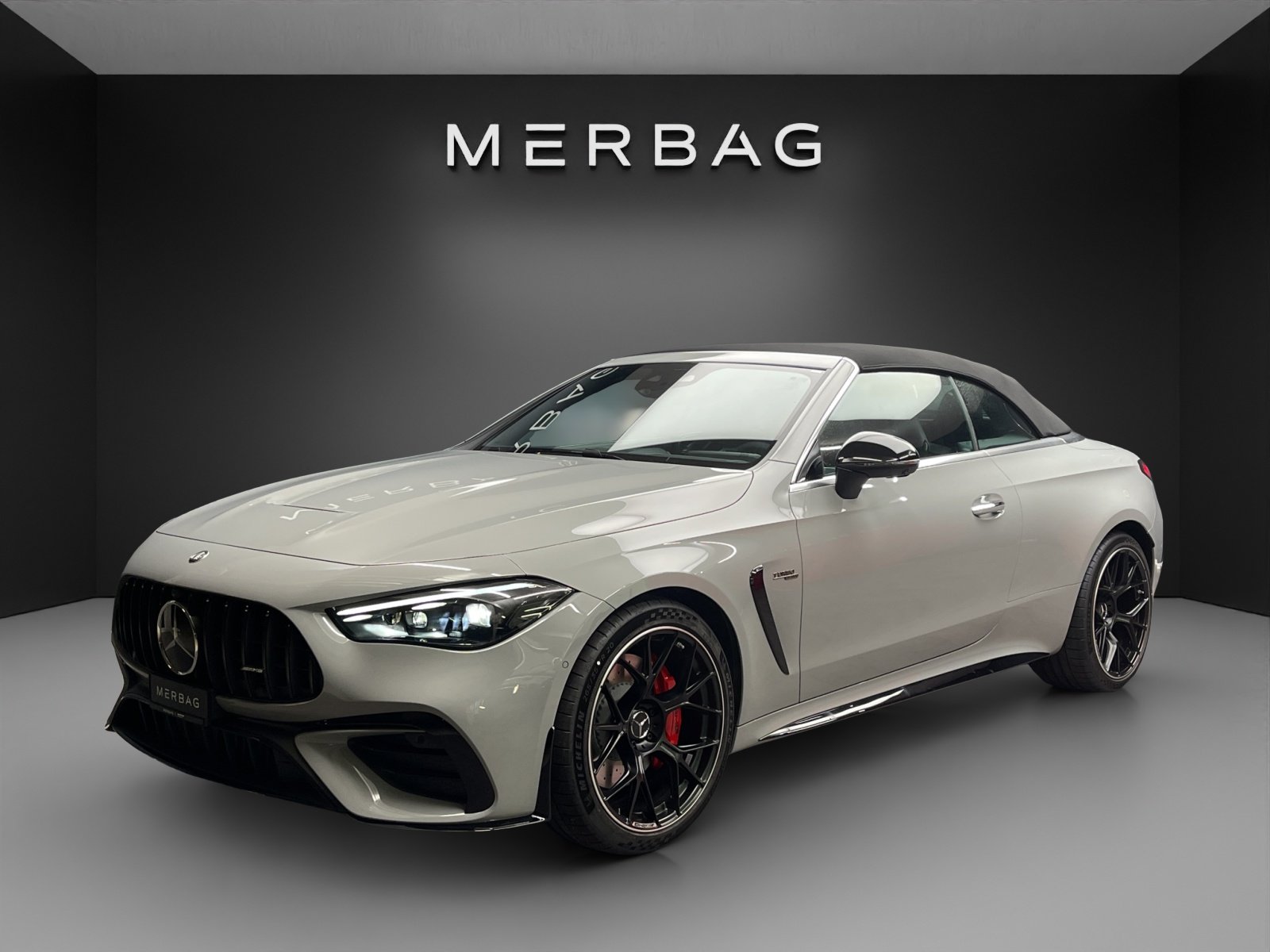 MERCEDES-BENZ CLE AMG 53 Cabrio 4Matic+, Hybride Leggero Benzina/Elettrica, Auto nuove, Automatico - 6