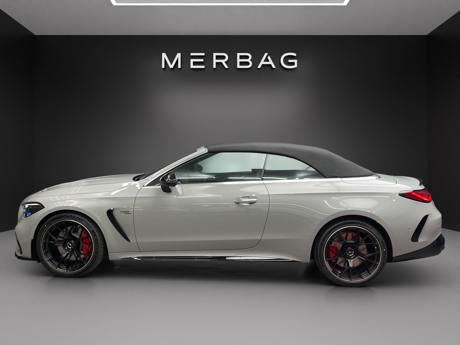 MERCEDES-BENZ CLE AMG 53 Cabrio 4Matic+, Hybride Leggero Benzina/Elettrica, Auto nuove, Automatico - 7