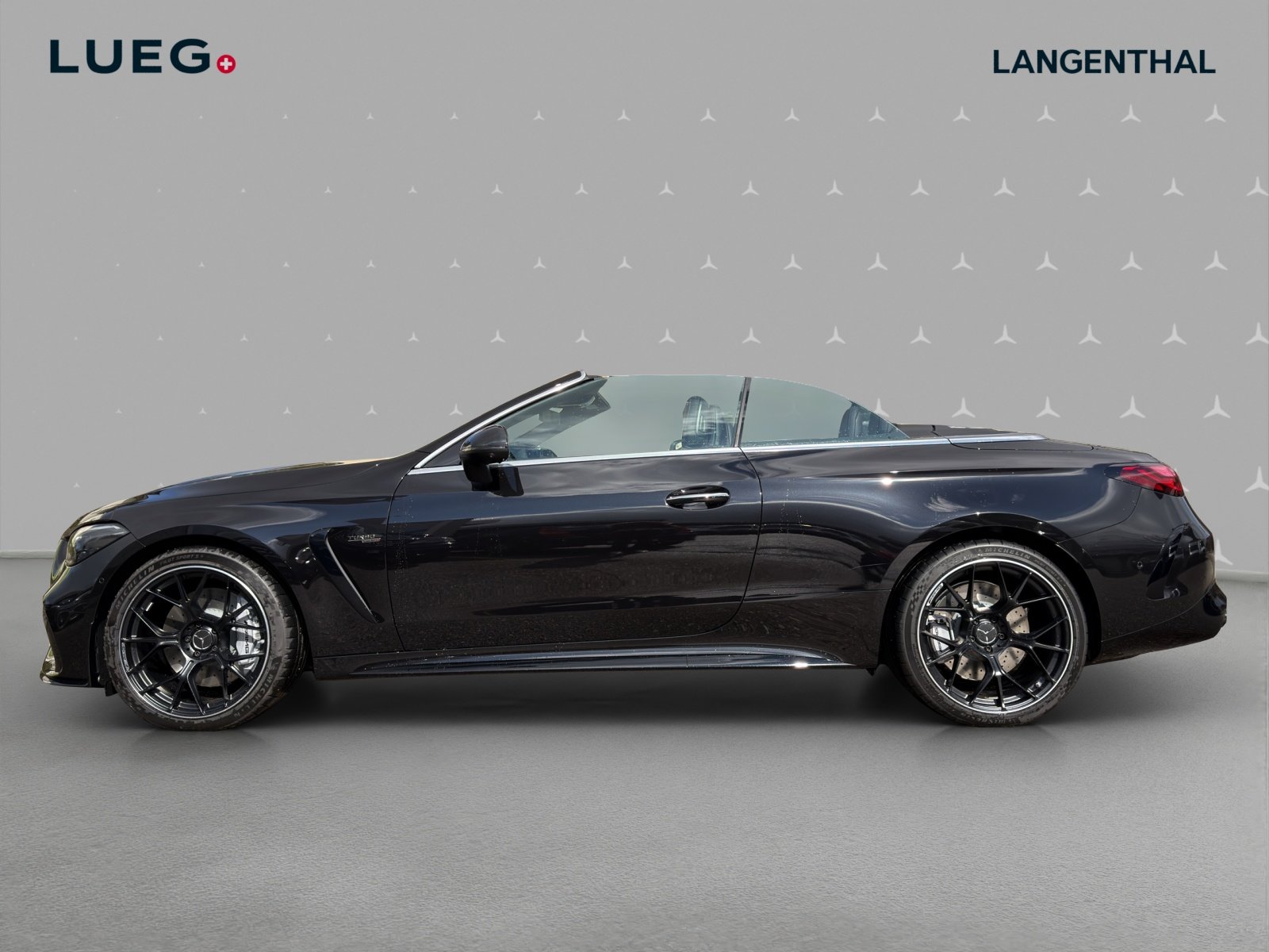 MERCEDES-BENZ CLE AMG 53 Cabrio 4Matic+ 9G-Tronic, Mild-Hybrid Benzin/Elektro, Neuwagen, Automatik - 2