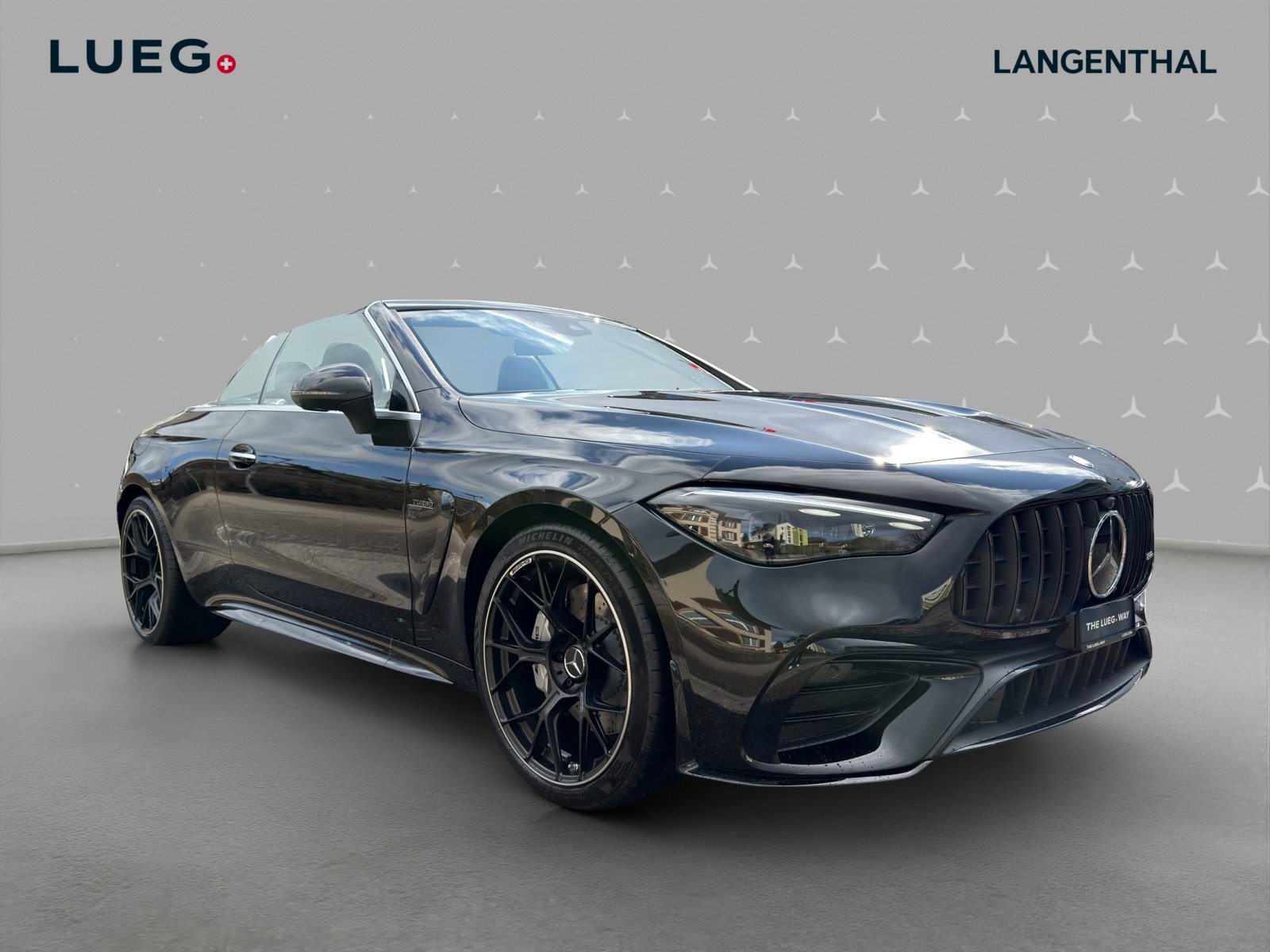 MERCEDES-BENZ CLE AMG 53 Cabrio 4Matic+ 9G-Tronic, Mild-Hybrid Benzin/Elektro, Neuwagen, Automatik - 5