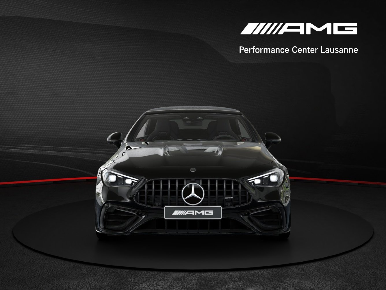 MERCEDES-BENZ CLE AMG 53 Cabrio 4Matic+ 9G-Tronic, Hybride Leggero Benzina/Elettrica, Auto nuove, Automatico - 2