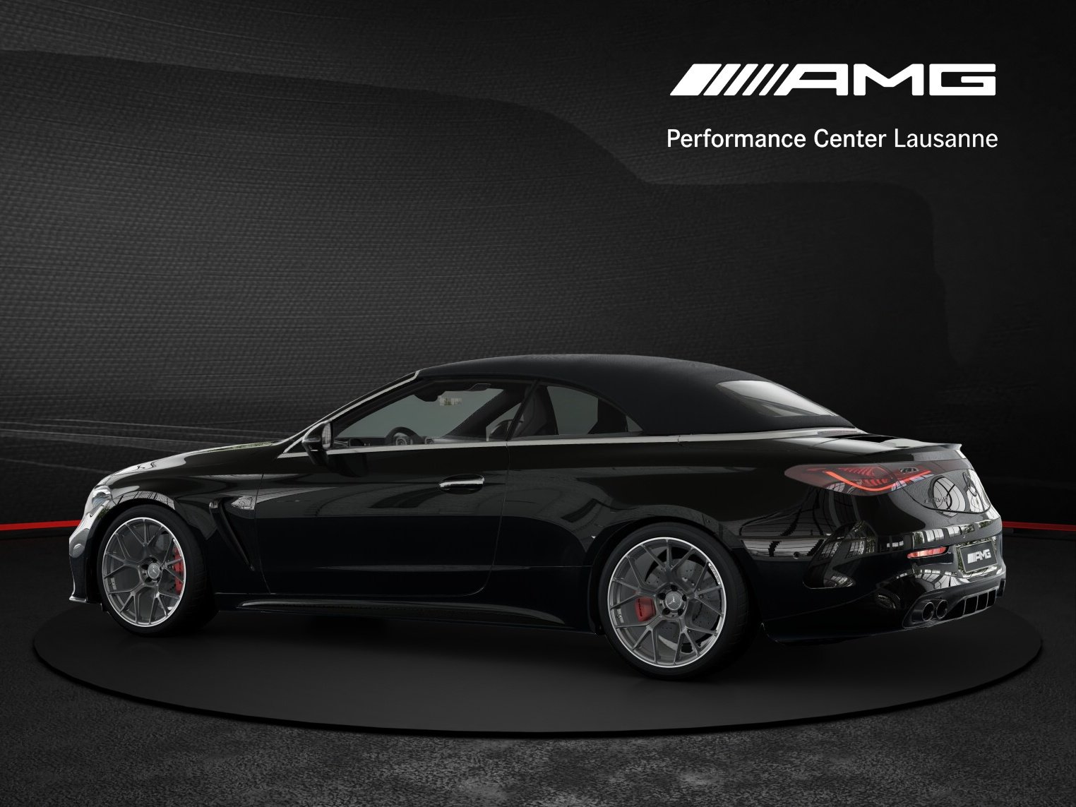 MERCEDES-BENZ CLE AMG 53 Cabrio 4Matic+ 9G-Tronic, Hybride Leggero Benzina/Elettrica, Auto nuove, Automatico - 3