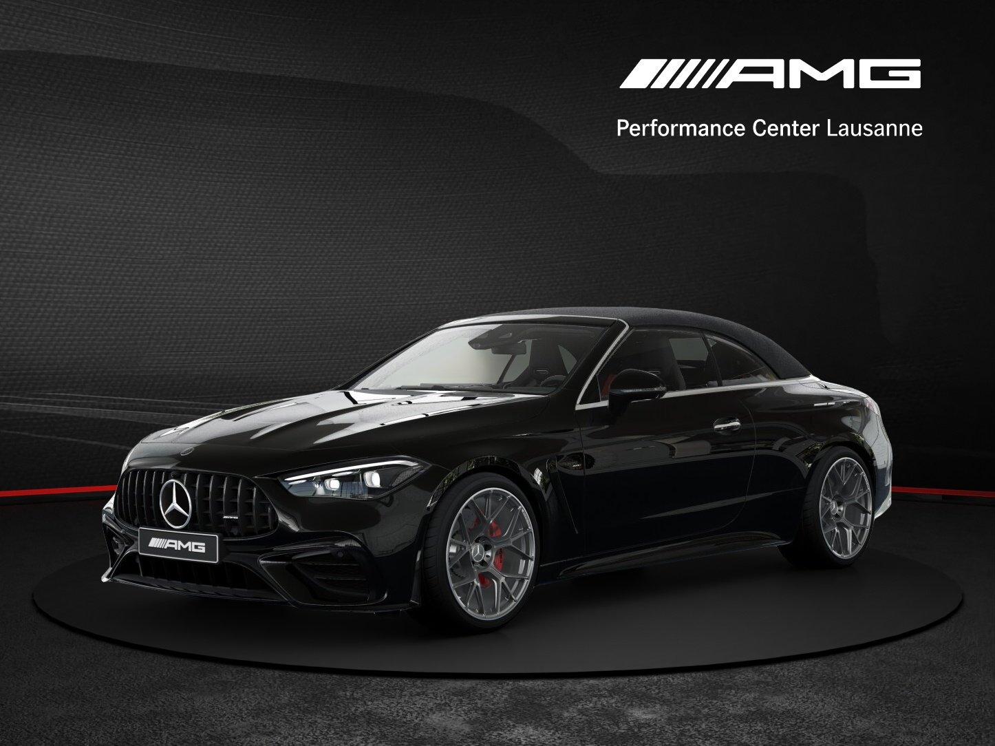 MERCEDES-BENZ CLE AMG 53 Cabrio 4Matic+ 9G-Tronic, Hybride Leggero Benzina/Elettrica, Auto nuove, Automatico - 5