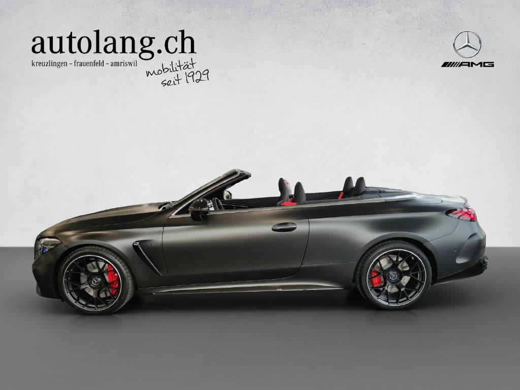 MERCEDES-BENZ CLE 53 AMG 4Matic+ Cabriolet, Hybride Léger Essence/Électricité, Voiture nouvelle, Automatique - 2