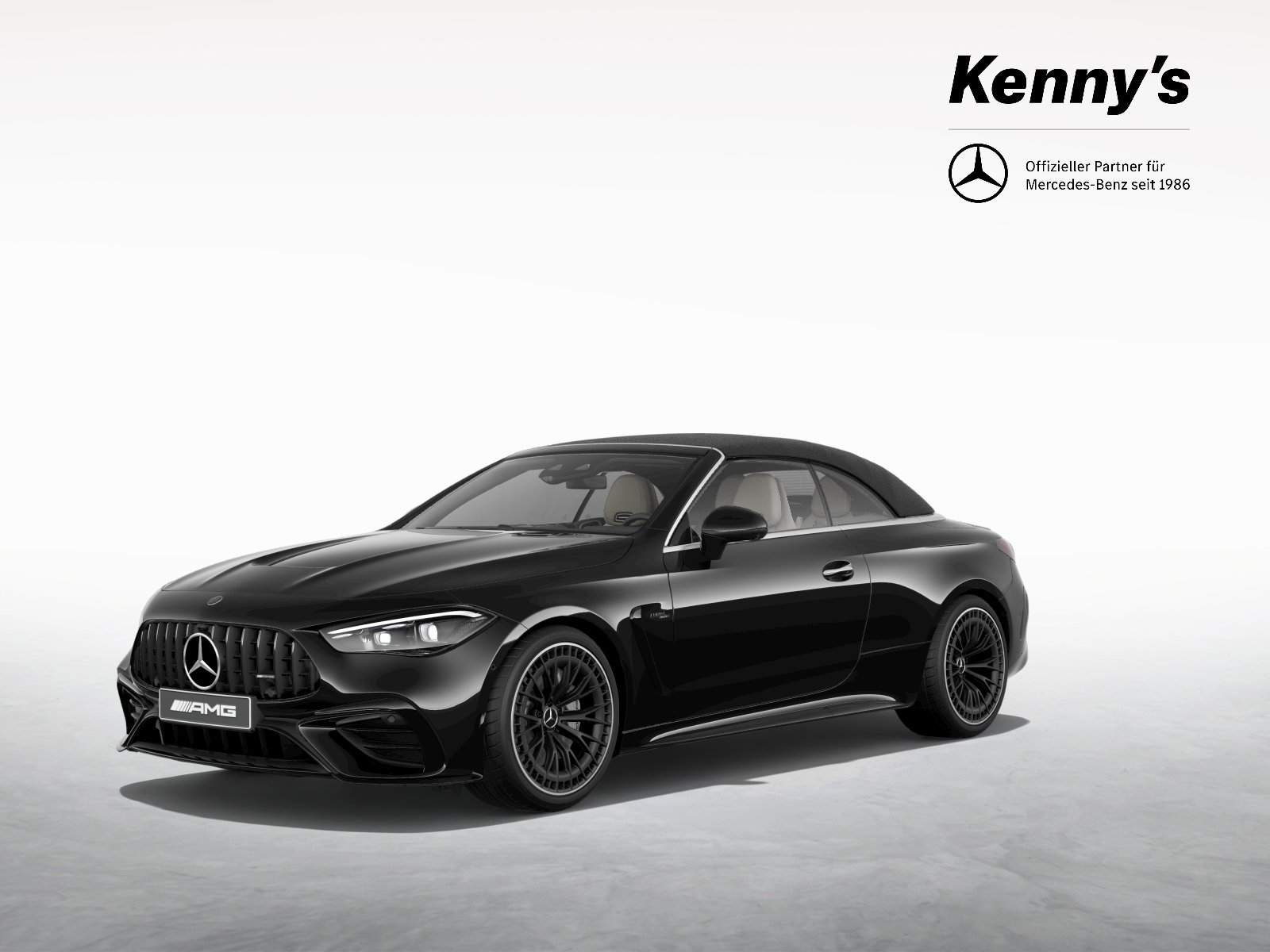 MERCEDES-BENZ CLE 53 AMG 4MATIC+ Cabriolet