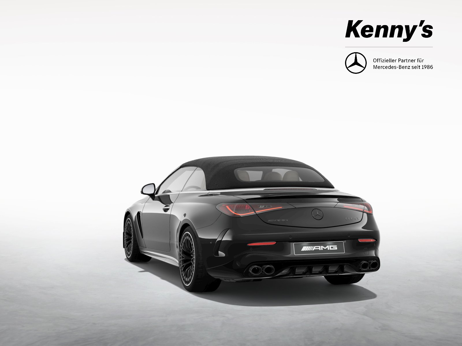 MERCEDES-BENZ CLE 53 AMG 4MATIC+ Cabriolet, Mild-Hybrid Petrol/Electric, New car, Automatic - 4