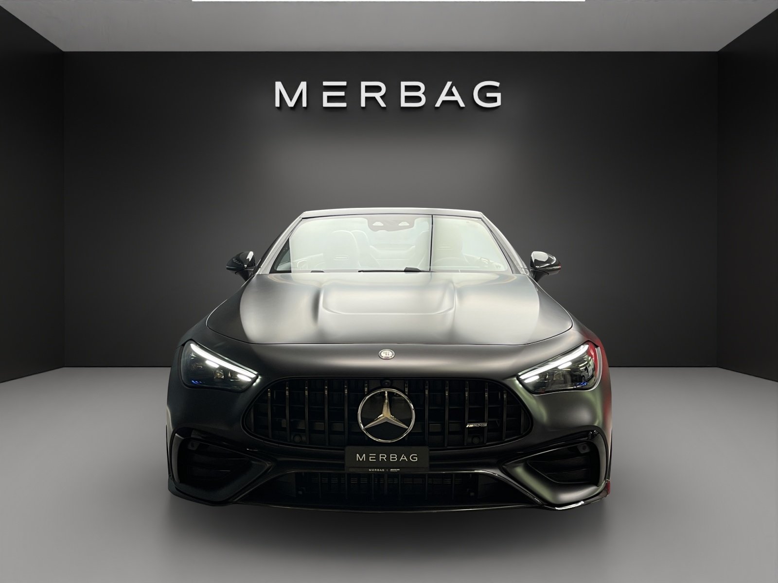 MERCEDES-BENZ CLE AMG 53 Cabrio 4Matic+, Hybride Léger Essence/Électricité, Voiture nouvelle, Automatique - 2