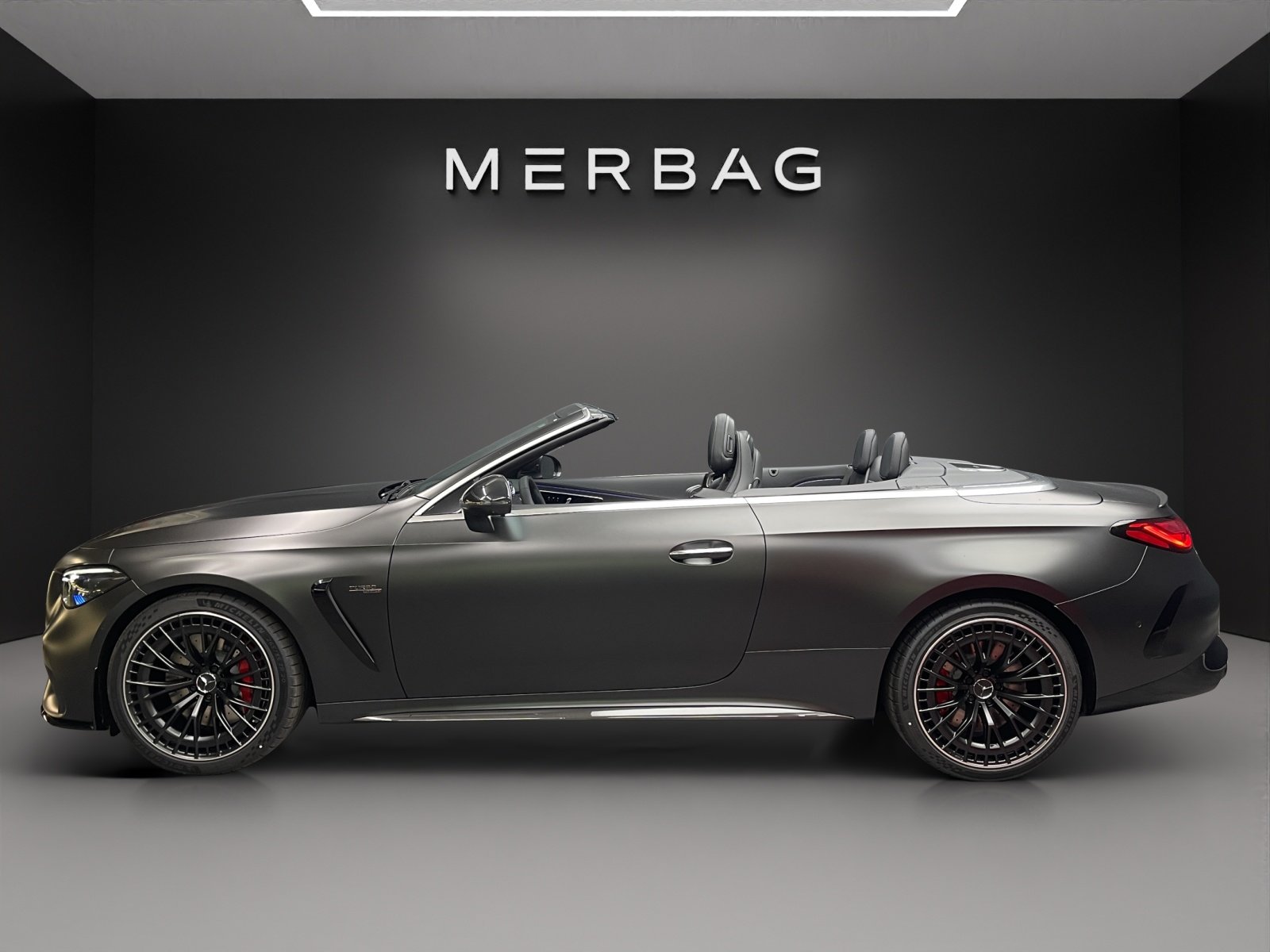 MERCEDES-BENZ CLE AMG 53 Cabrio 4Matic+, Hybride Léger Essence/Électricité, Voiture nouvelle, Automatique - 3