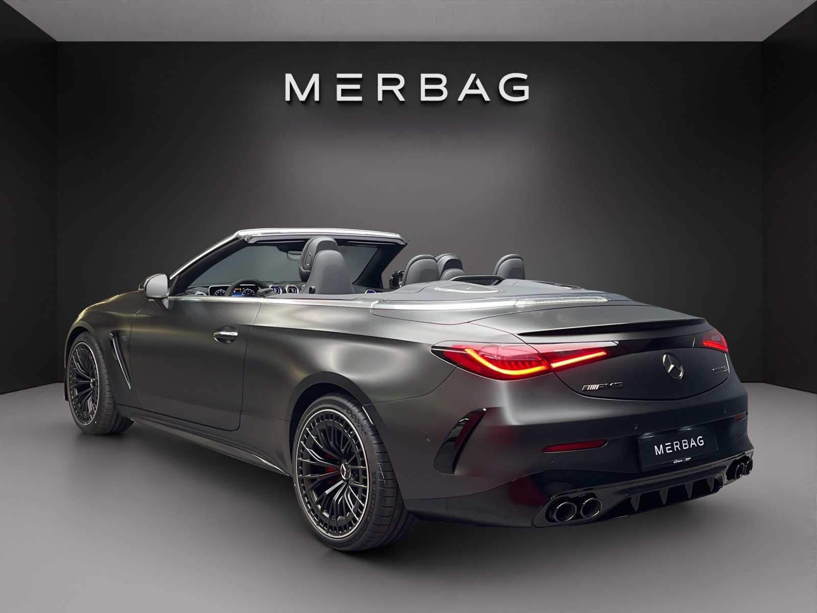 MERCEDES-BENZ CLE AMG 53 Cabrio 4Matic+, Hybride Léger Essence/Électricité, Voiture nouvelle, Automatique - 4