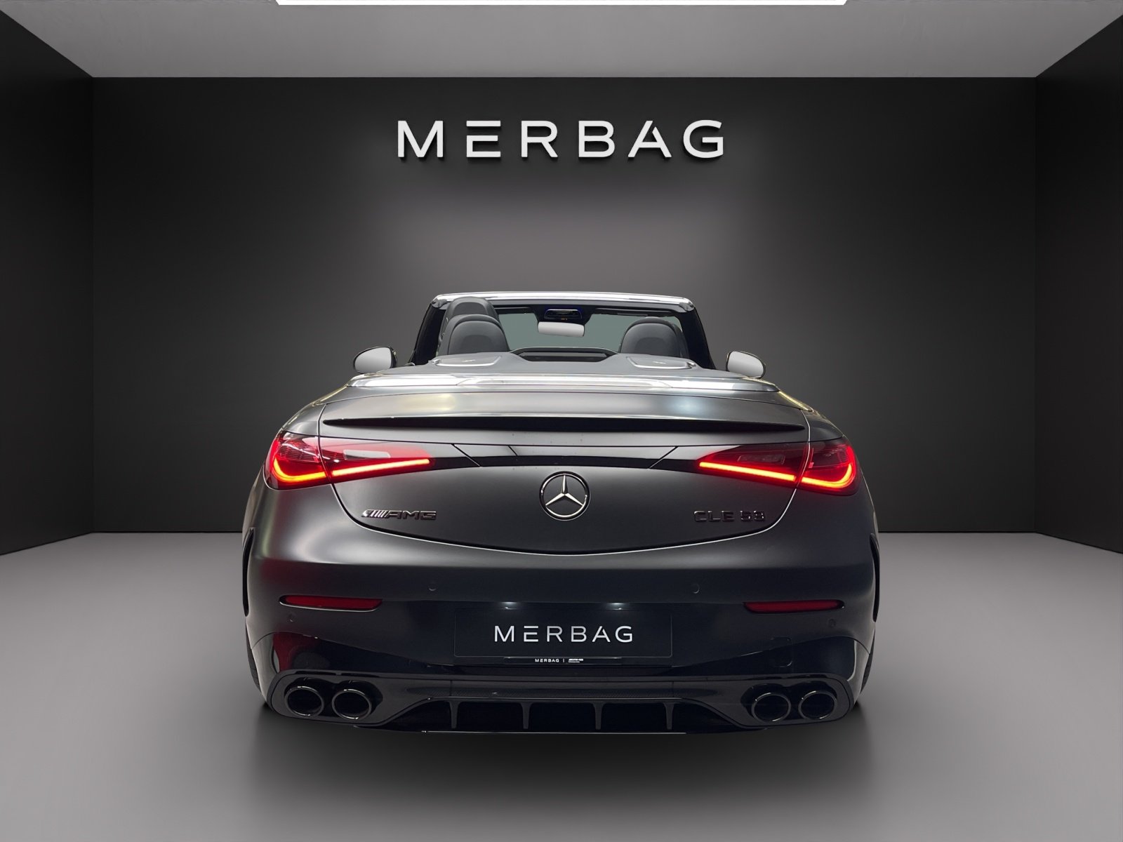 MERCEDES-BENZ CLE AMG 53 Cabrio 4Matic+, Hybride Léger Essence/Électricité, Voiture nouvelle, Automatique - 5