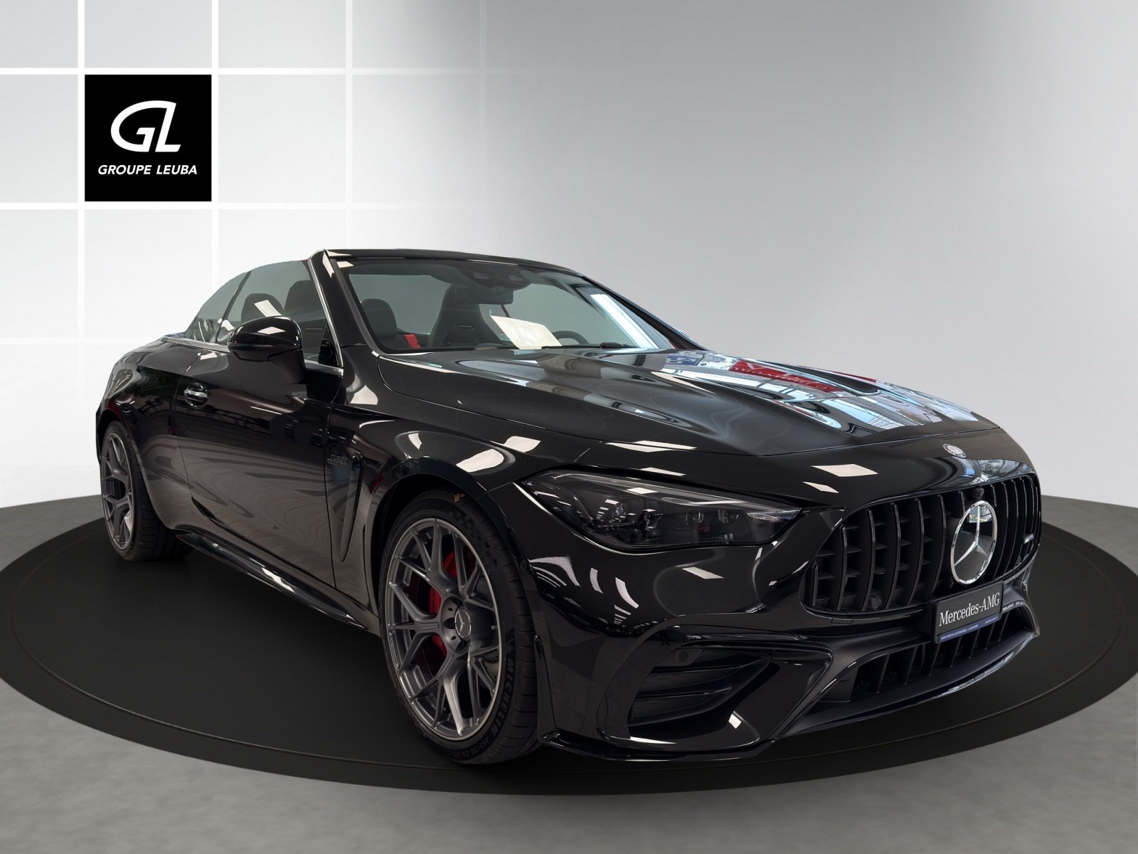MERCEDES-BENZ CLE AMG 53 Cabrio 4Matic+ 9G-Tronic