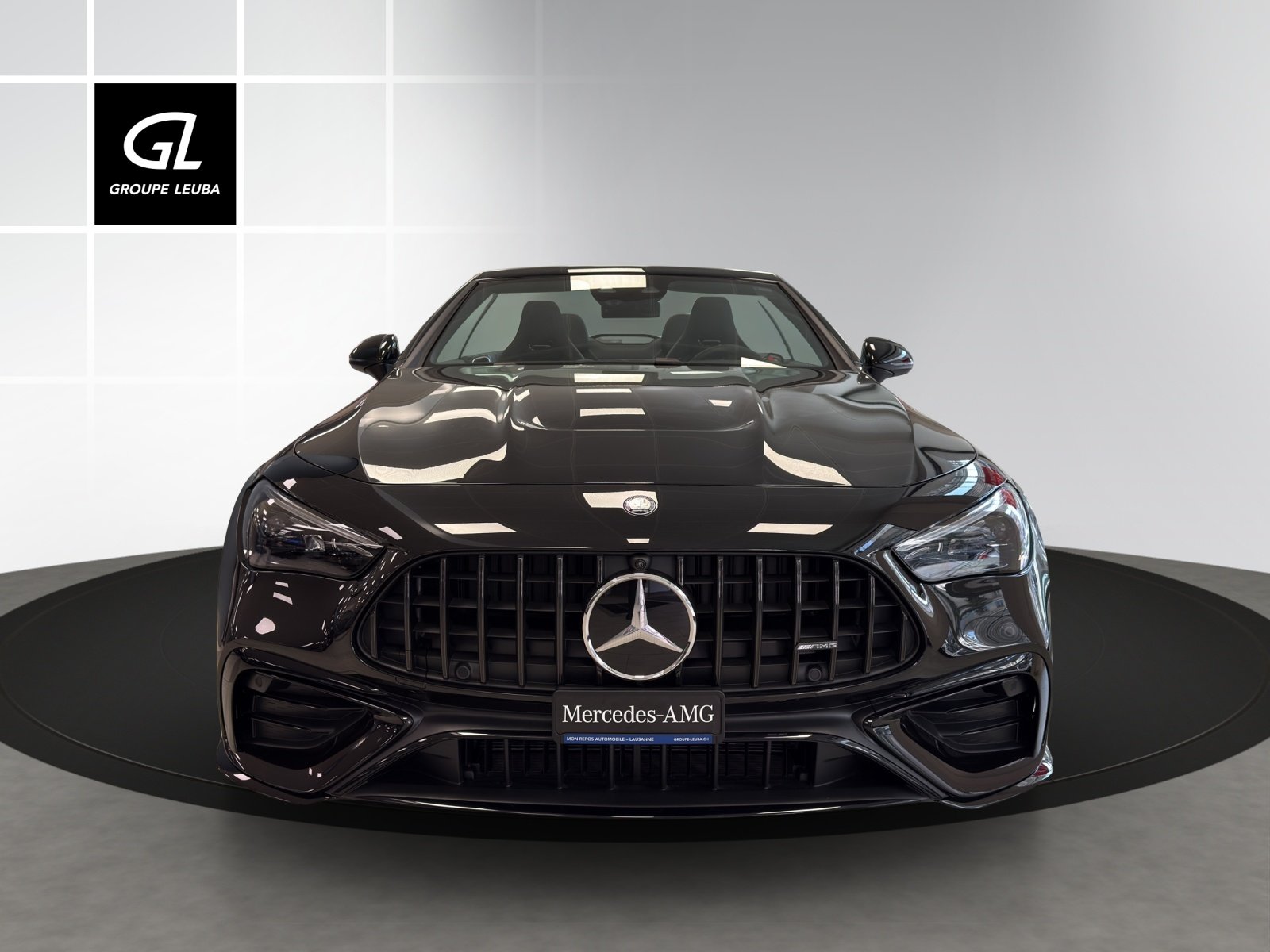 MERCEDES-BENZ CLE AMG 53 Cabrio 4Matic+ 9G-Tronic, Hybride Léger Essence/Électricité, Voiture nouvelle, Automatique - 2