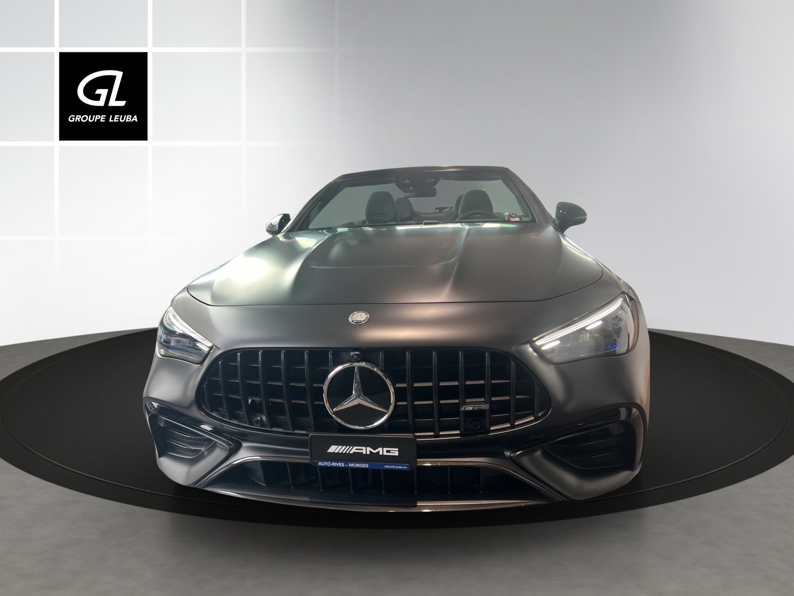 MERCEDES-BENZ CLE AMG 53 Cabrio 4Matic+ 9G-Tronic