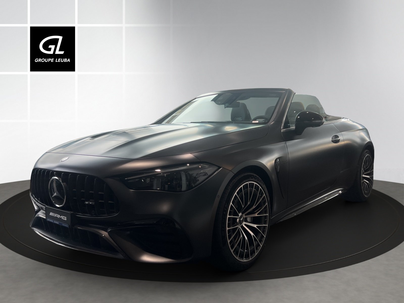 MERCEDES-BENZ CLE AMG 53 Cabrio 4Matic+ 9G-Tronic, Hybride Leggero Benzina/Elettrica, Auto nuove, Automatico - 2