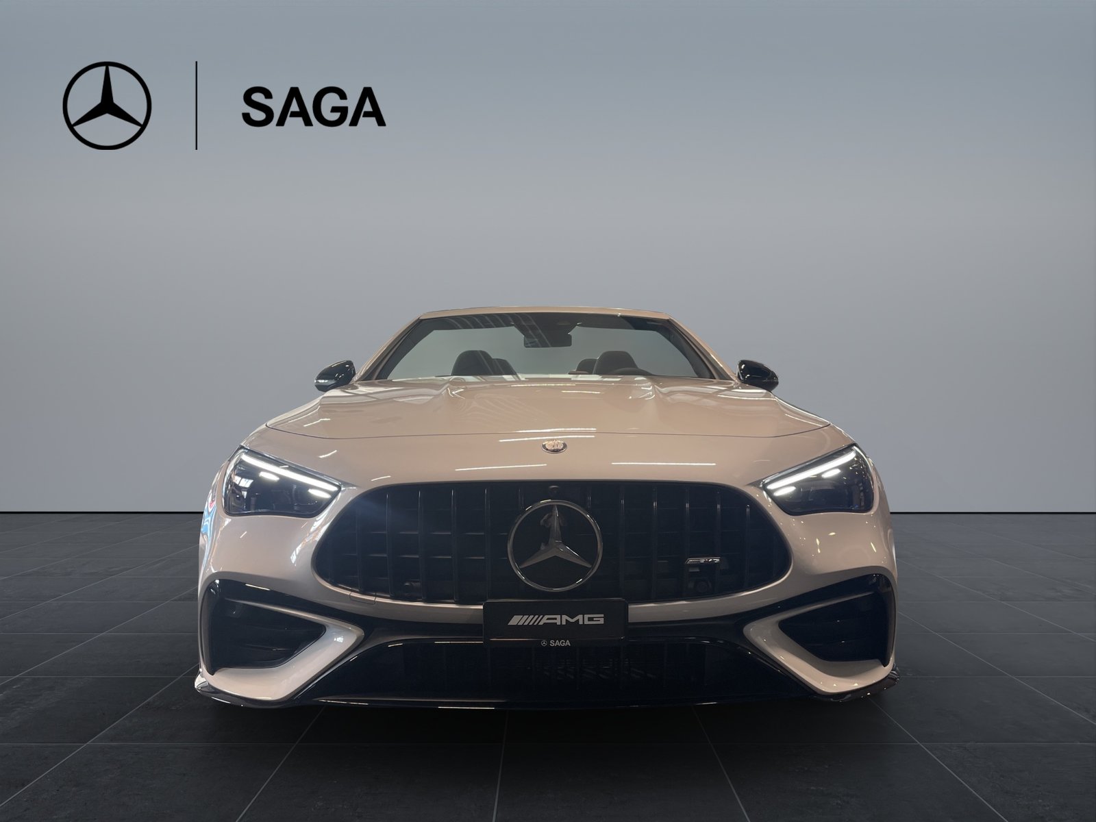 MERCEDES-BENZ CLE AMG 53 Cabrio 4Matic+ 9G-Tronic, Hybride Leggero Benzina/Elettrica, Auto nuove, Automatico - 2