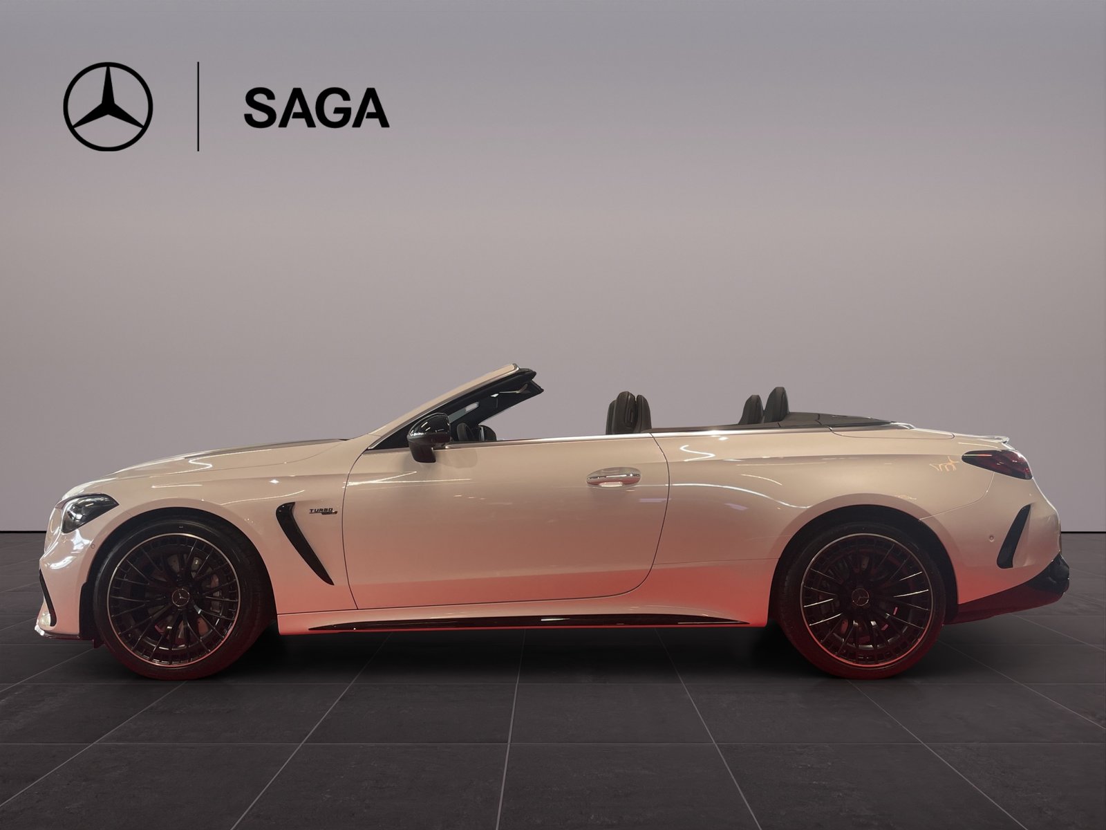 MERCEDES-BENZ CLE AMG 53 Cabrio 4Matic+ 9G-Tronic, Hybride Leggero Benzina/Elettrica, Auto nuove, Automatico - 3