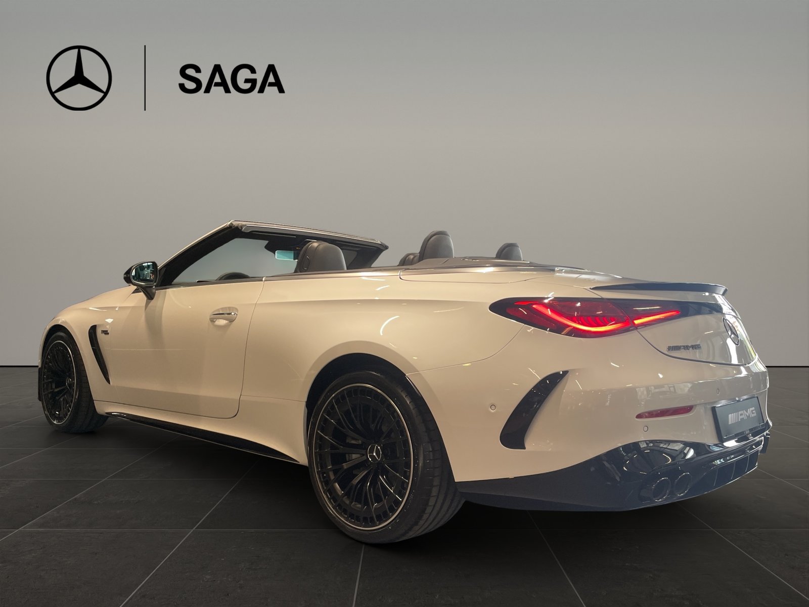 MERCEDES-BENZ CLE AMG 53 Cabrio 4Matic+ 9G-Tronic, Hybride Leggero Benzina/Elettrica, Auto nuove, Automatico - 4