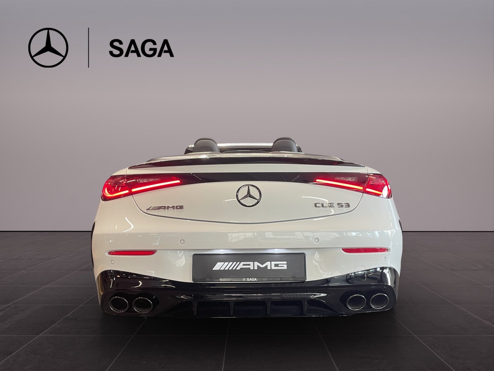 MERCEDES-BENZ CLE AMG 53 Cabrio 4Matic+ 9G-Tronic, Hybride Leggero Benzina/Elettrica, Auto nuove, Automatico - 5