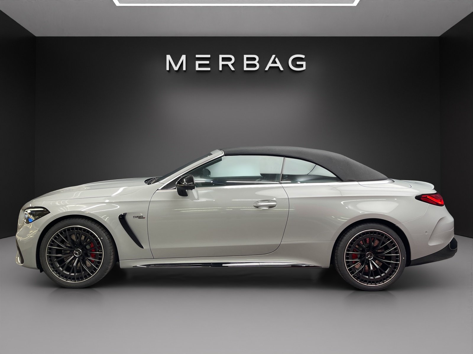 MERCEDES-BENZ AMG CLE 53 4MATIC+ Cabriolet, Mild-Hybrid Petrol/Electric, New car, Automatic - 4