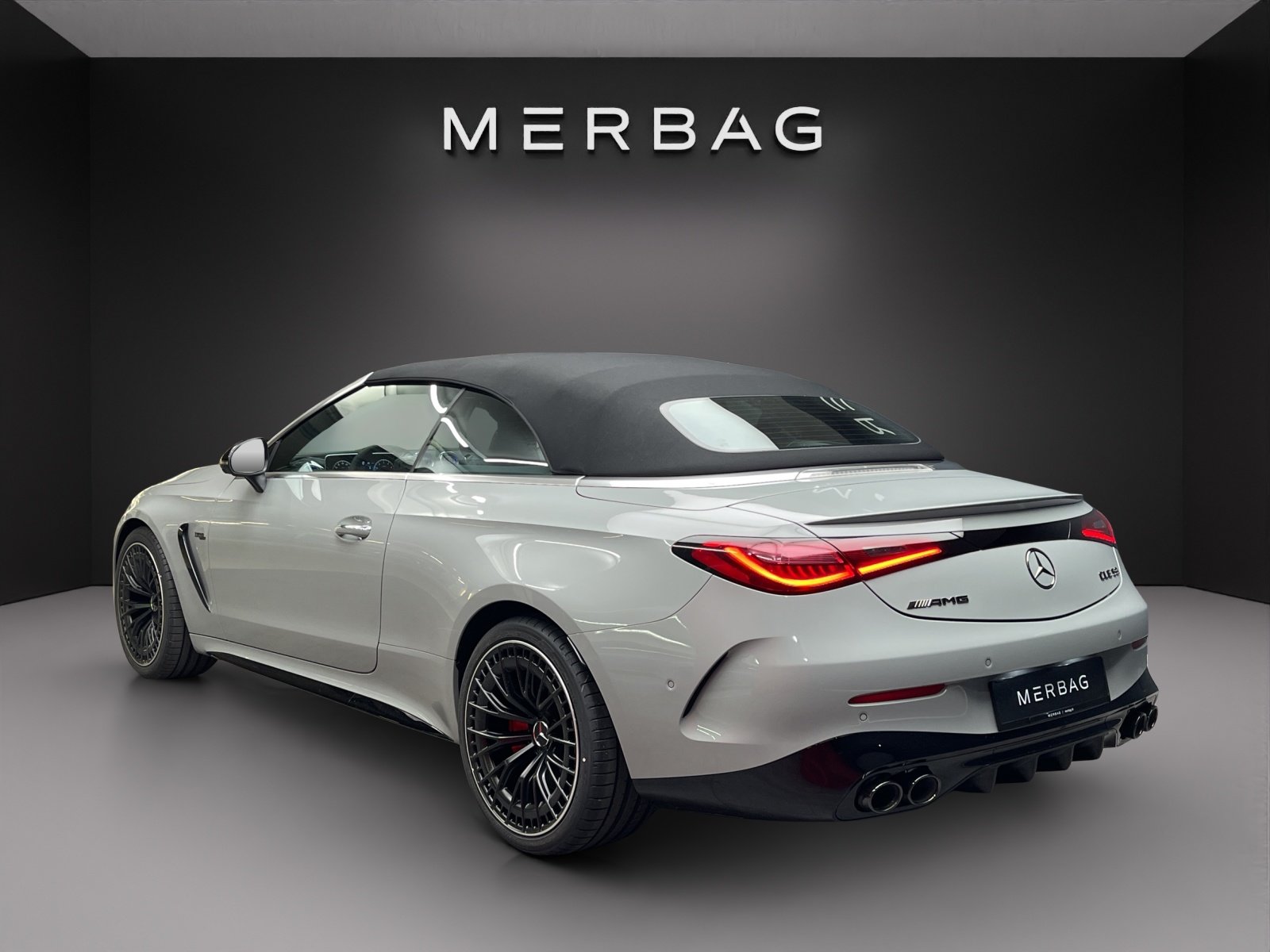 MERCEDES-BENZ AMG CLE 53 4MATIC+ Cabriolet, Mild-Hybrid Petrol/Electric, New car, Automatic - 6