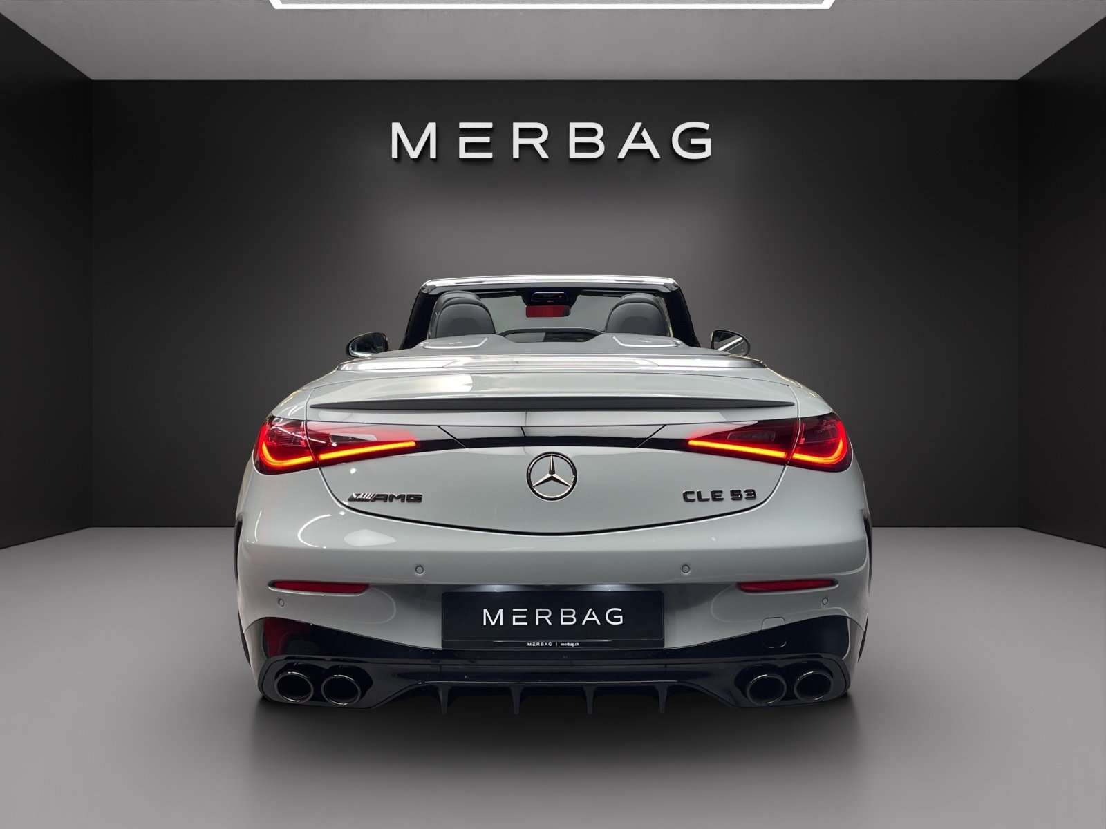 MERCEDES-BENZ AMG CLE 53 4MATIC+ Cabriolet, Mild-Hybrid Petrol/Electric, New car, Automatic - 7