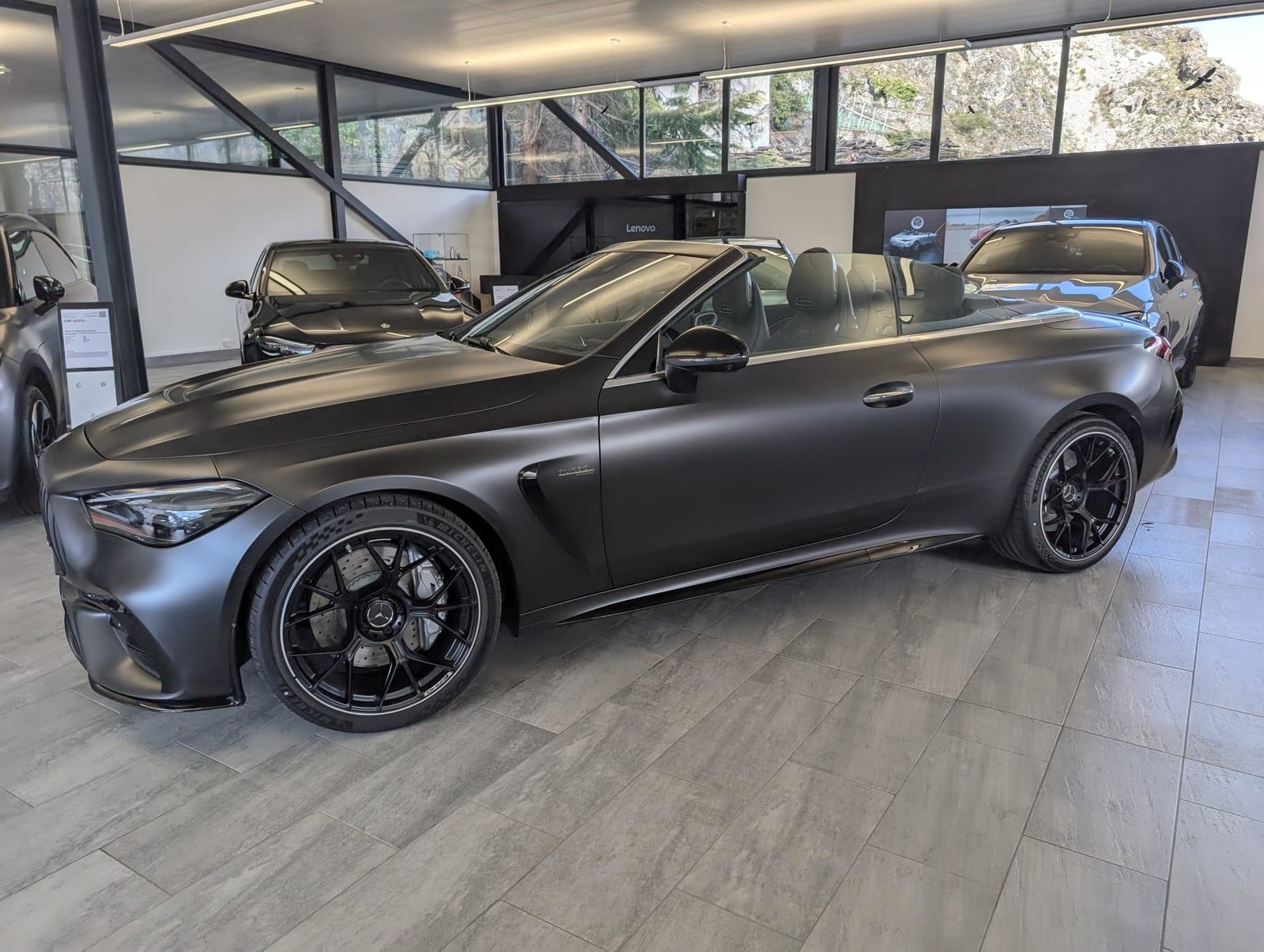 MERCEDES-BENZ CLE 53 AMG 4matic+ Cabriolet, Mild-Hybrid Benzin/Elektro, Neuwagen, Automatik - 3
