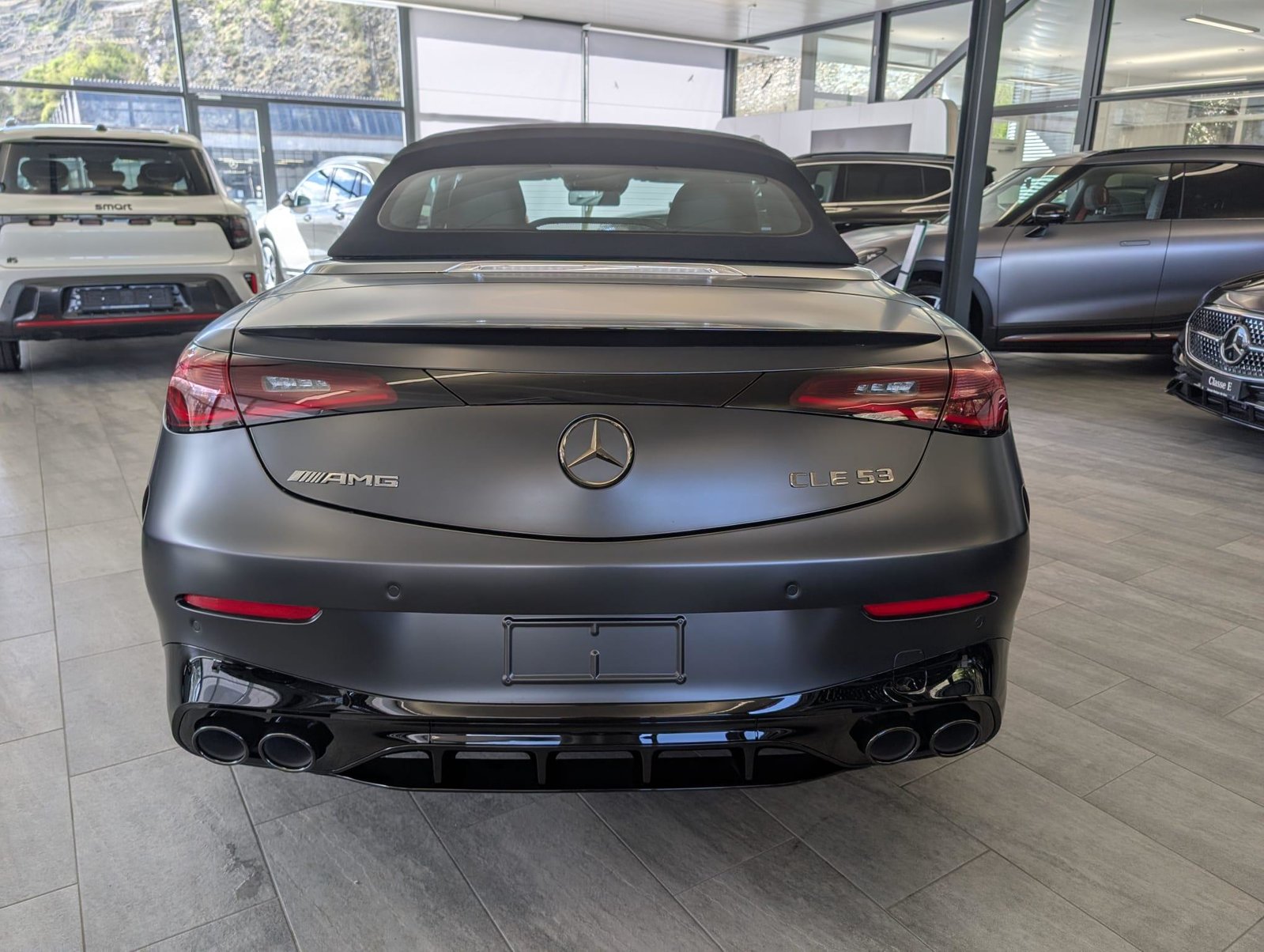 MERCEDES-BENZ CLE 53 AMG 4matic+ Cabriolet, Mild-Hybrid Benzin/Elektro, Neuwagen, Automatik - 5