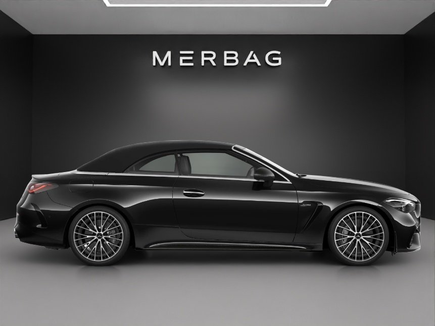MERCEDES-BENZ CLE AMG 53 Cabrio 4Matic+ 9G-Tronic, Mild-Hybrid Benzin/Elektro, Neuwagen, Automatik - 2