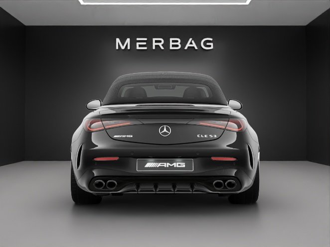 MERCEDES-BENZ CLE AMG 53 Cabrio 4Matic+ 9G-Tronic, Mild-Hybrid Benzin/Elektro, Neuwagen, Automatik - 4