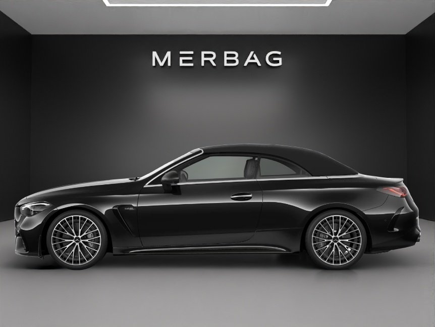MERCEDES-BENZ CLE AMG 53 Cabrio 4Matic+ 9G-Tronic, Mild-Hybrid Benzin/Elektro, Neuwagen, Automatik - 6