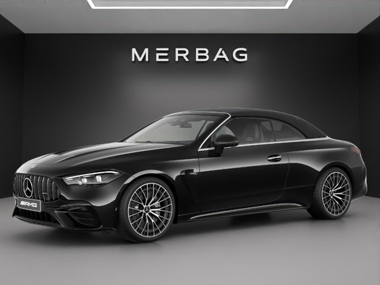 MERCEDES-BENZ CLE AMG 53 Cabrio 4Matic+ 9G-Tronic, Mild-Hybrid Benzin/Elektro, Neuwagen, Automatik - 7